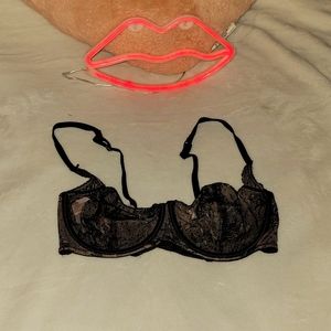 VS Very Sexy Unlined Balconette sz 36D